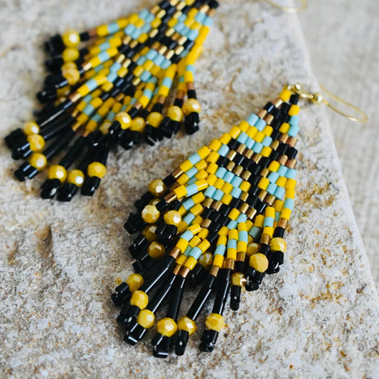 Mico Crafts' Marine Life Earrings